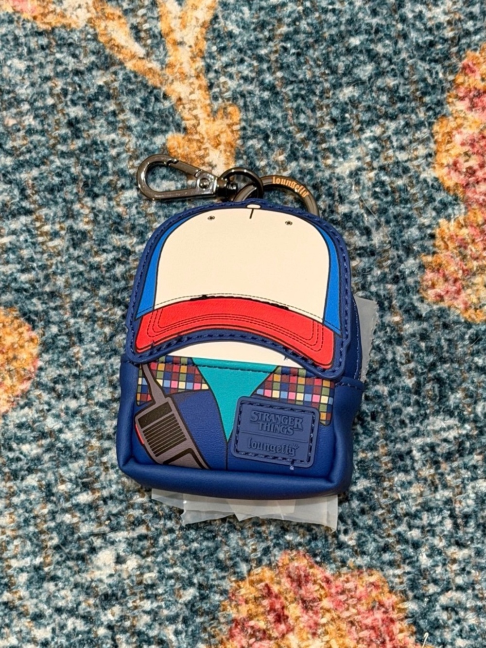 DUSTIN - Loungefly Stranger Things Mini Backpack Mystery Box